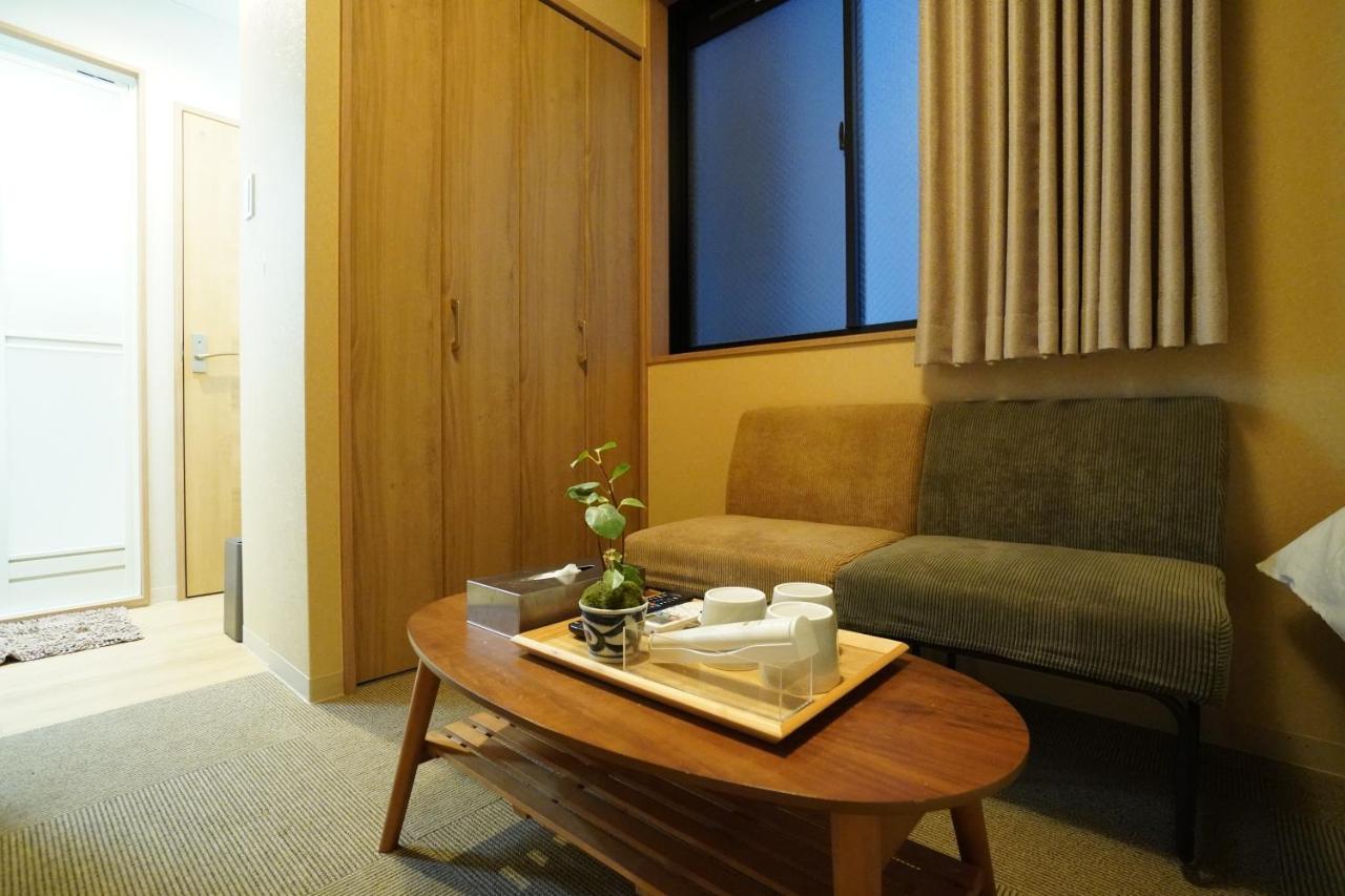 Musubi Apartment Kyoto Exterior photo